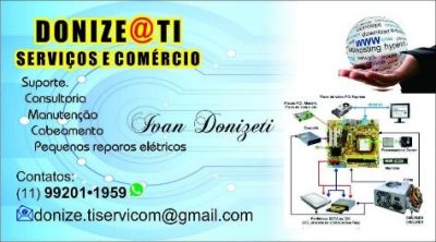 Donizeti Serviços e Comércio foto 2