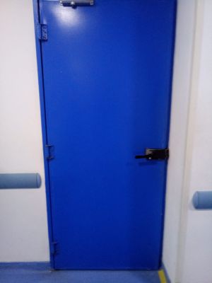 HM Portas Corta Fogo foto 4