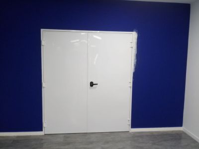 HM Portas Corta Fogo foto 3