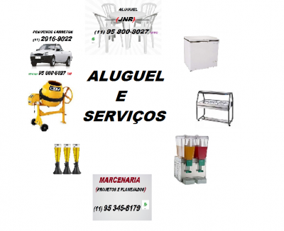 JNR Locação foto 1